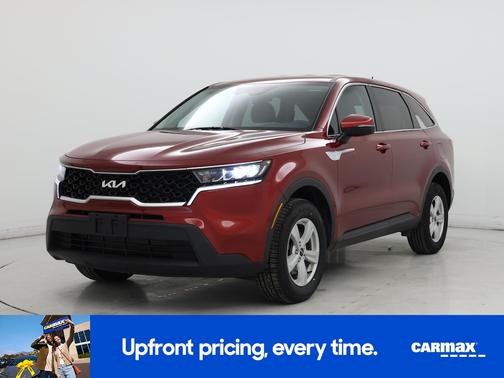 2022 Kia Sorento LX