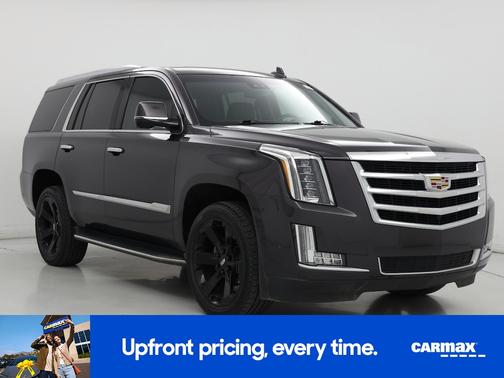 2018 Cadillac Escalade Luxury