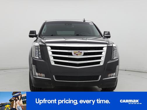 2018 Cadillac Escalade Luxury