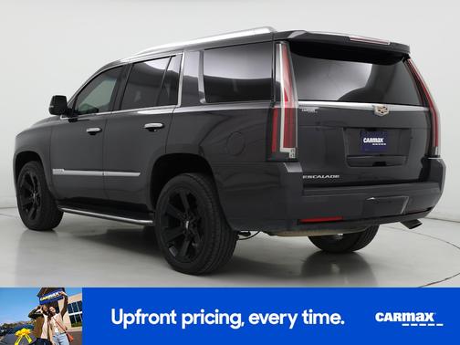 2018 Cadillac Escalade Luxury