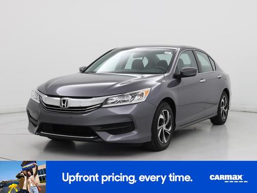 2016 Honda Accord LX