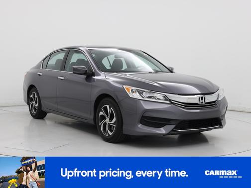 2016 Honda Accord LX