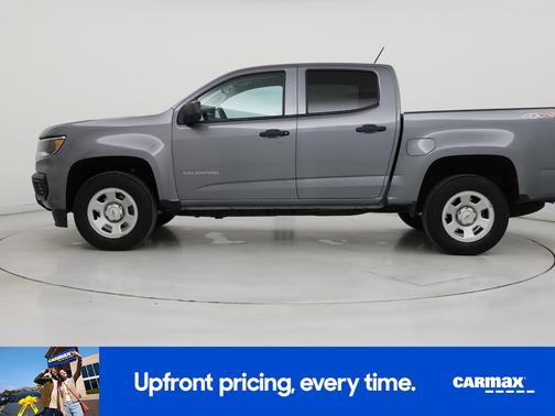 2022 Chevrolet Colorado Work Truck