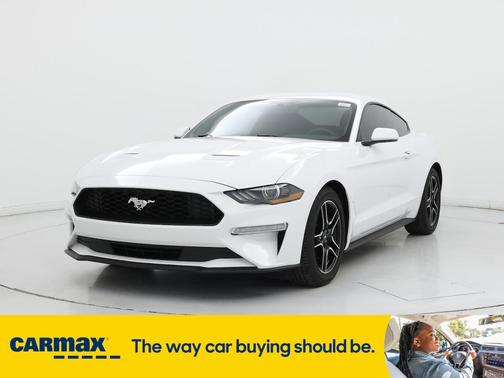 2019 Ford Mustang Ecoboost
