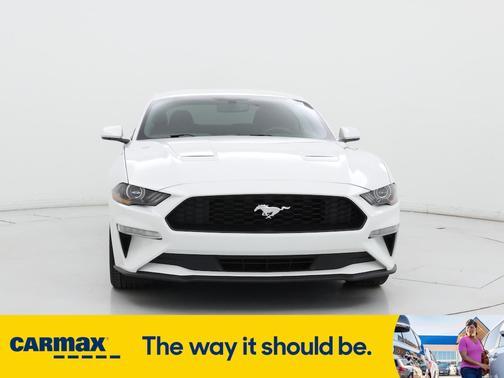 2019 Ford Mustang Ecoboost