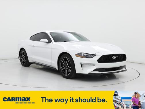 2019 Ford Mustang Ecoboost