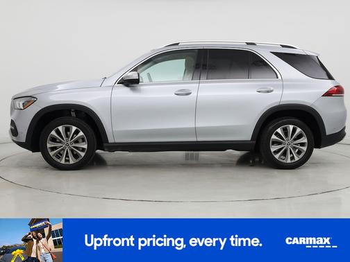 Silver 2022 Mercedes-Benz GLE 350