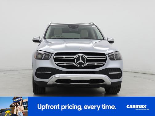 Silver 2022 Mercedes-Benz GLE 350