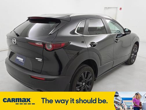 2021 Mazda CX-30 Turbo