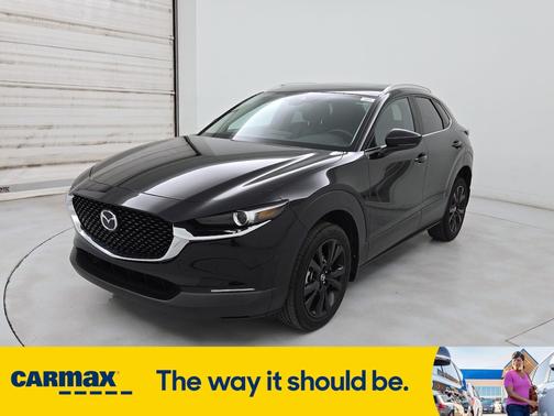 2021 Mazda CX-30 Turbo