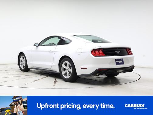 2021 Ford Mustang Ecoboost