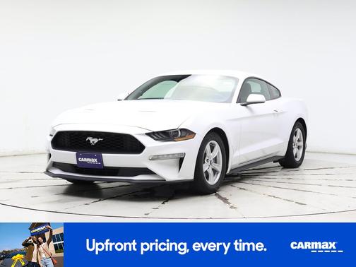 2021 Ford Mustang Ecoboost