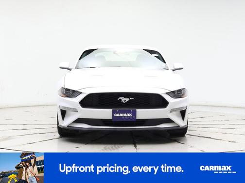 2021 Ford Mustang Ecoboost