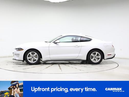 2021 Ford Mustang Ecoboost