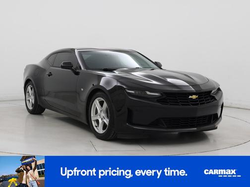 2020 Chevrolet Camaro LT