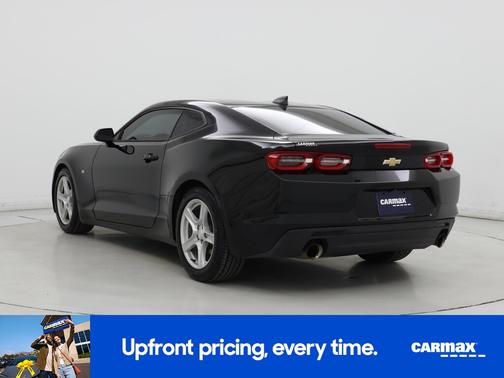 2020 Chevrolet Camaro LT