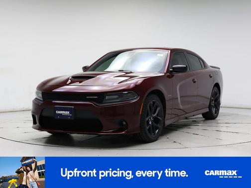 2019 Dodge Charger R/T Plus
