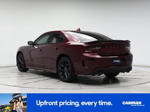 2019 Dodge Charger R/T Plus