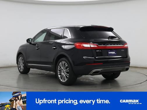 2017 Lincoln MKX Reserve