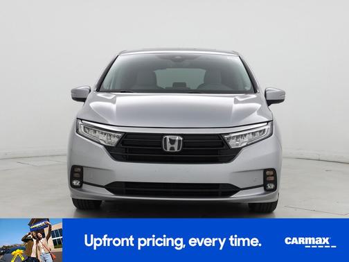 Silver 2023 Honda Odyssey Touring