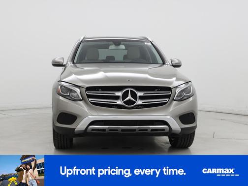 Gold 2019 Mercedes-Benz GLC 300