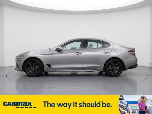 2023 Genesis G70 2.0T