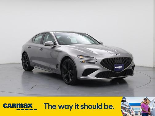 2023 Genesis G70 2.0T