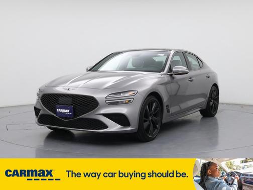 2023 Genesis G70 2.0T
