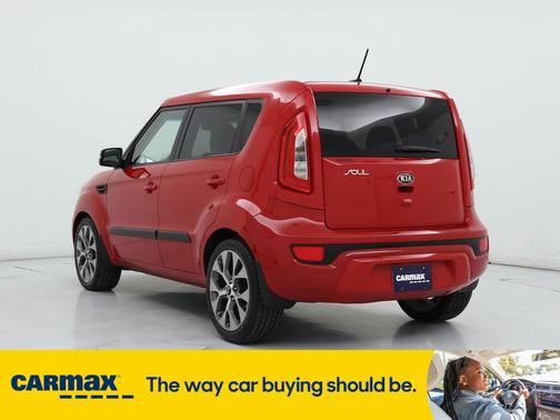 2013 Kia Soul !