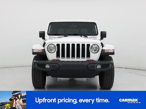 2018 Jeep Wrangler All-New Unlimited Rubicon