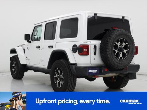 2018 Jeep Wrangler All-New Unlimited Rubicon