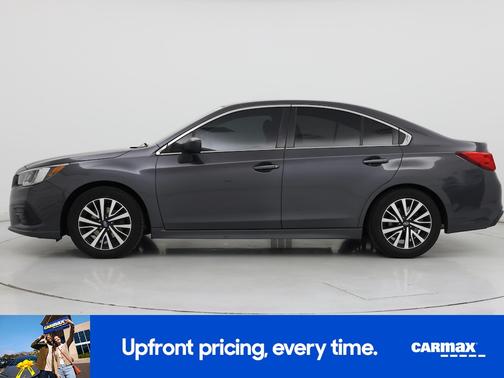 Gray 2018 Subaru Legacy 2.5I