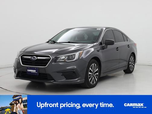 Gray 2018 Subaru Legacy 2.5I
