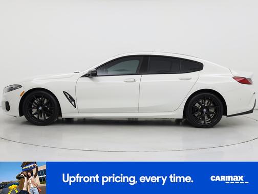 White 2022 BMW 840 I Gran Coupe