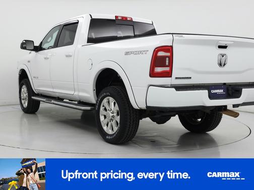 2019 RAM 2500 Bighorn