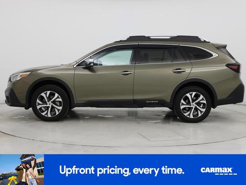 2022 Subaru Outback Touring