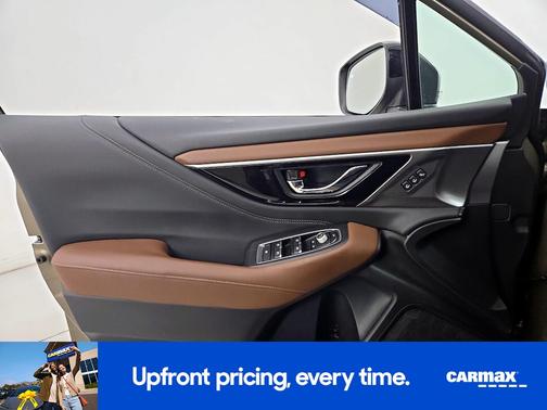 2022 Subaru Outback Touring