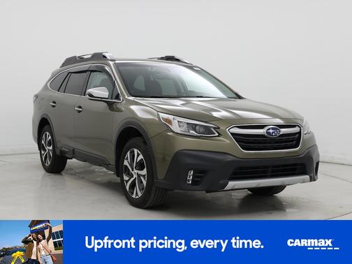2022 Subaru Outback Touring