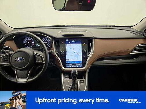 2022 Subaru Outback Touring
