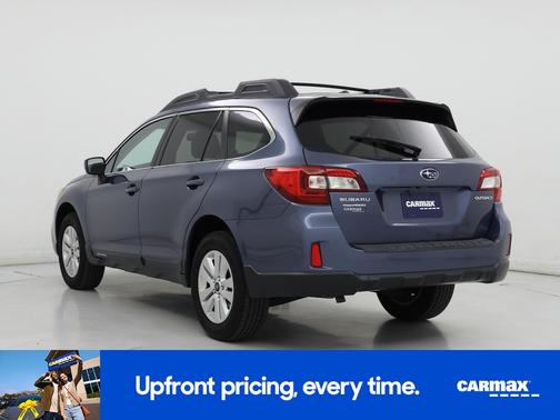 2015 Subaru Outback Premium