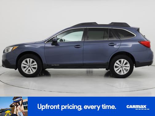 2015 Subaru Outback Premium