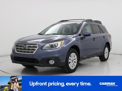 2015 Subaru Outback Premium
