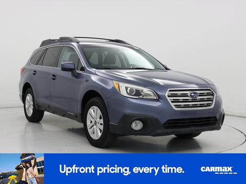2015 Subaru Outback Premium