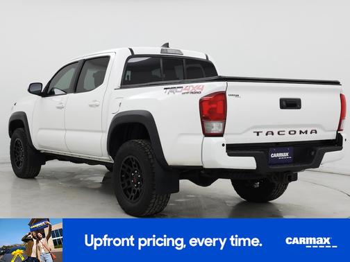 2016 Toyota Tacoma TRD Off Road