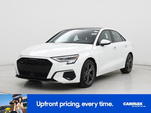 2024 Audi A3 Premium Plus