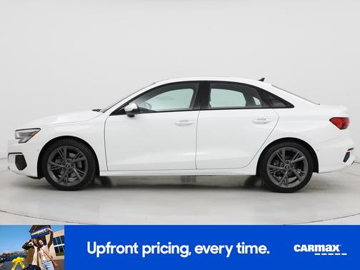 2024 Audi A3 Premium Plus