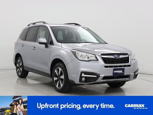 2017 Subaru Forester 2.5I Limited