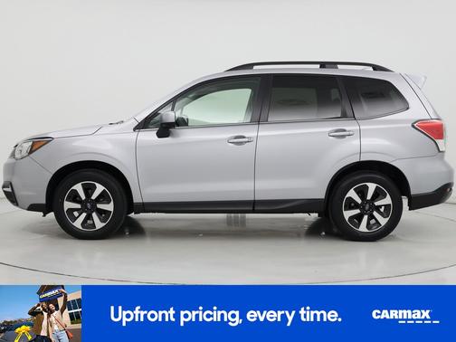 2017 Subaru Forester 2.5I Limited