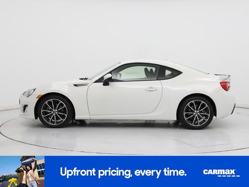 2020 Subaru BRZ Limited