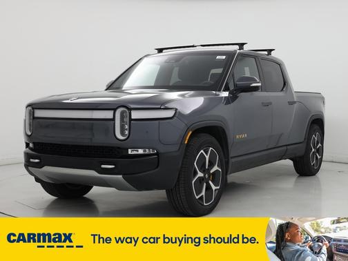 2022 Rivian R1T Adventure